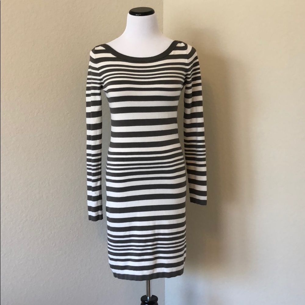 French Connection Sweater Dress